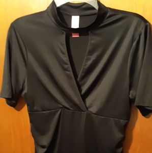 Cute black shirt